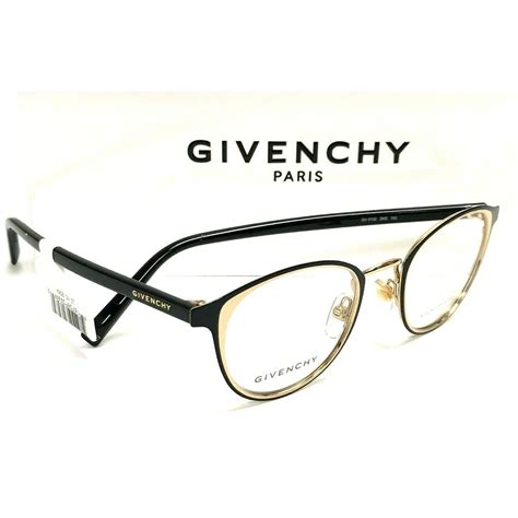 givenchy gold vintage glasses|Givenchy glasses costco.